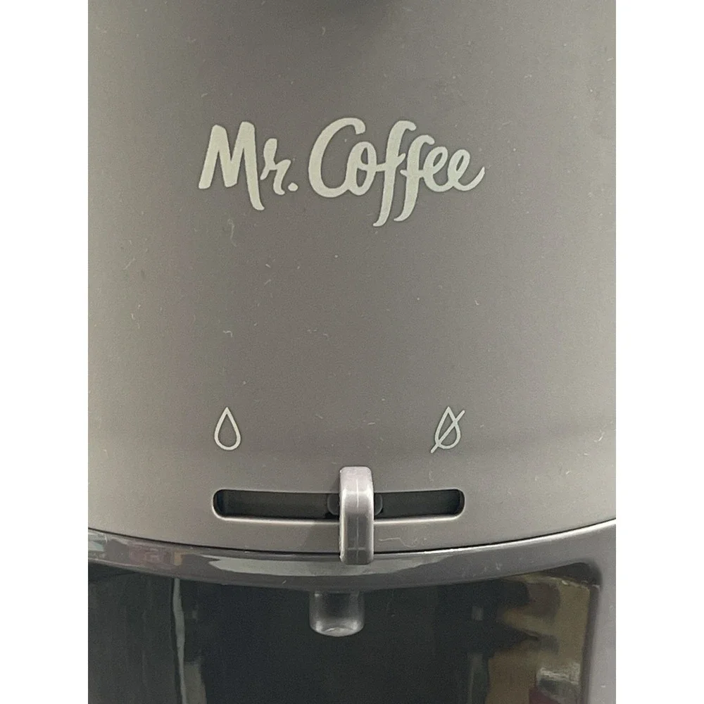 Mr Coffee‎ Iced Coffee Maker Lavender Single Serve Reusable Filter 1031